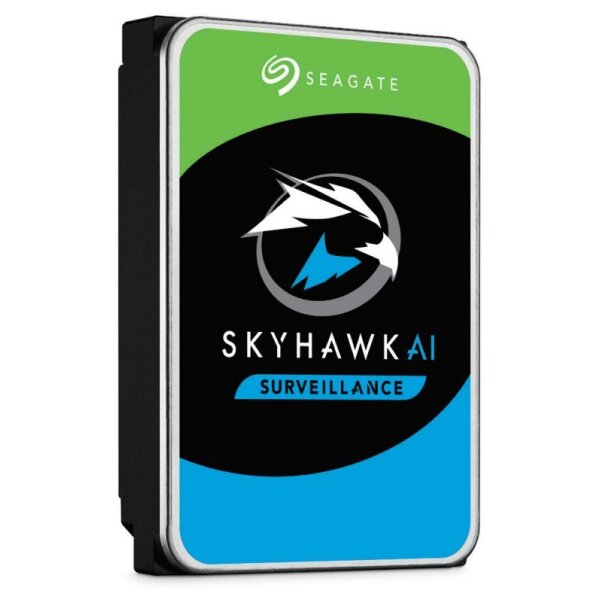 Seagate HD3.5" SATA3 8TB ST8000VE001 / 7.2k  (Di)