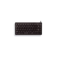 CHERRY Keyboard G84-4100 [US/EU] black