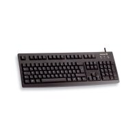 CHERRY Keyboard G83-6104 [US/EU] black USB