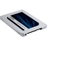 SSD 2.5" 500GB  Crucial MX500 Series SATA 3 Retail