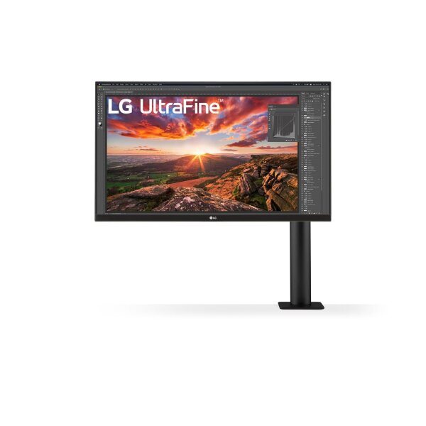 LG LCD 27UN880P-B 27" black