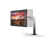 LG LCD 27UN880P-B 27" black