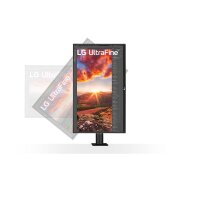 LG LCD 27UN880P-B 27" black