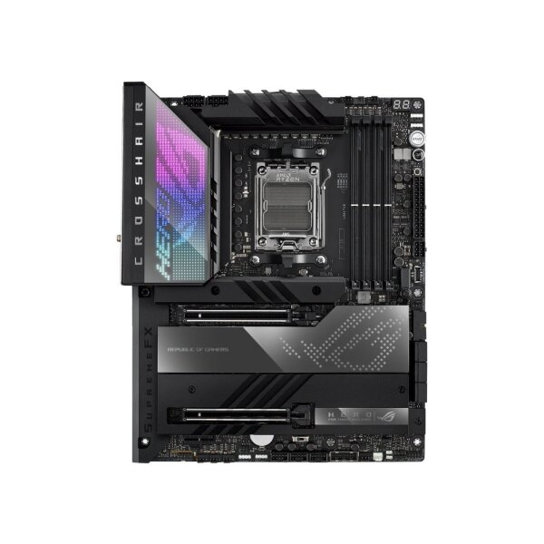 ASUS ROG CROSSHAIR X670E HERO X670E/AM5/ATX