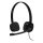 Logitech Headset H151 2.0 Klinke black