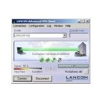 Lancom Option Router Adv. VPN Client WIN 10er (Email) +++...