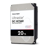 WD HD3.5" SATA3-Raid 20TB WUH722020BLE6L4 (Di)