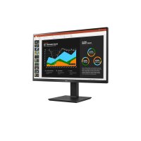 LG LCD 27BQ75QB-B 27" black