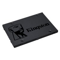 Kingston SSD 2.5" 240GB A400 SATA3 Retail