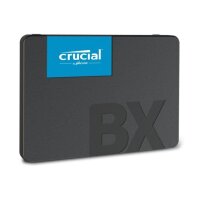 SSD 2.5" 240GB  Crucial BX500 Series SATA 3 Retail