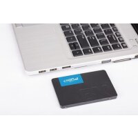 SSD 2.5" 240GB  Crucial BX500 Series SATA 3 Retail