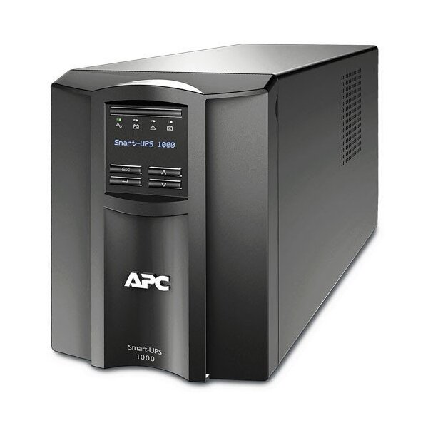 APC Smart-UPS 1000 VA LCD mit SmartConnect