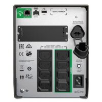 APC Smart-UPS 1000 VA LCD mit SmartConnect