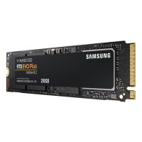 SSD M.2 (2280) 250GB Samsung 970 EVO Plus (NVMe) TCG Opal Encryption