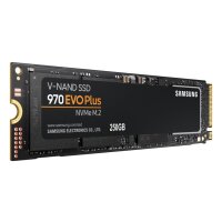 SSD M.2 (2280) 250GB Samsung 970 EVO Plus (NVMe) TCG Opal Encryption