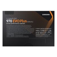 SSD M.2 (2280) 250GB Samsung 970 EVO Plus (NVMe) TCG Opal Encryption