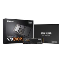 SSD M.2 (2280) 250GB Samsung 970 EVO Plus (NVMe) TCG Opal Encryption