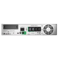 APC Smart-UPS 1000 VA LCD RM mit SmartConnect