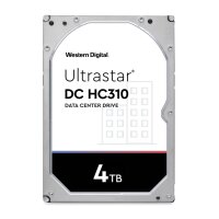 WD HD3.5" SATA3-Raid  4TB HUS726T4TALE6L4/512e (Di)