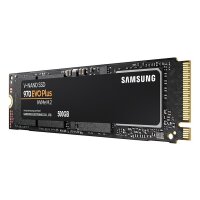 SSD M.2 (2280) 500GB Samsung 970 EVO Plus (NVMe) TCG Opal Encryption