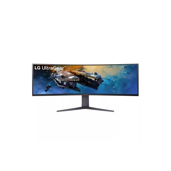 LG LCD 45GR65DC-B 45" black