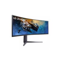 LG LCD 45GR65DC-B 45" black