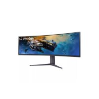 LG LCD 45GR65DC-B 45" black