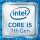 CPU Intel Core i5-7500 / LGA1151 / Tray