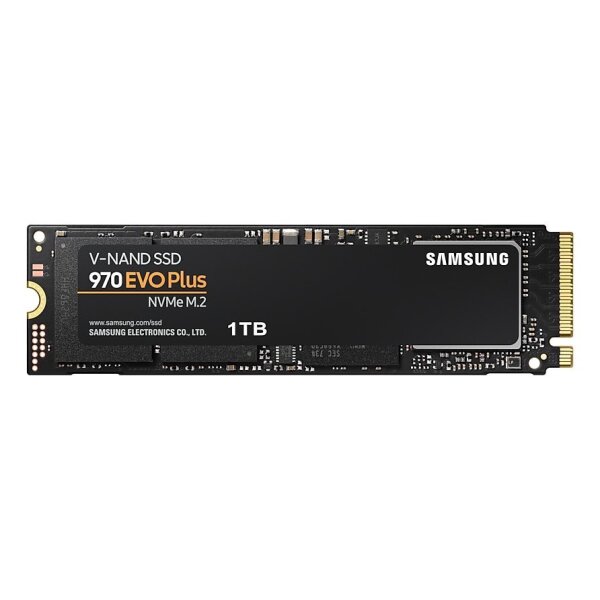 SSD M.2 (2280) 1TB Samsung 970 EVO Plus (NVMe)