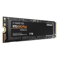 SSD M.2 (2280) 1TB Samsung 970 EVO Plus (NVMe)