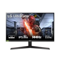 LG LCD 27GN800P-B 27" black