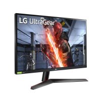 LG LCD 27GN800P-B 27" black