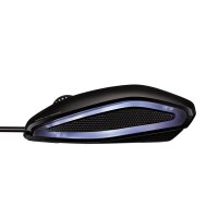 CHERRY Mouse GENTIX lluminated black