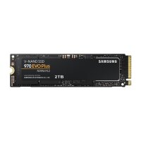 SSD M.2 (2280) 2TB Samsung 970 EVO Plus (NVMe) TCG Opal...