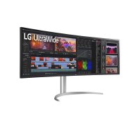 LG LCD 49BQ95C-W 49" white