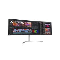 LG LCD 49BQ95C-W 49" white