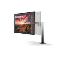 LG LCD 32UN880P-B 32" black