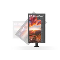 LG LCD 32UN880P-B 32" black