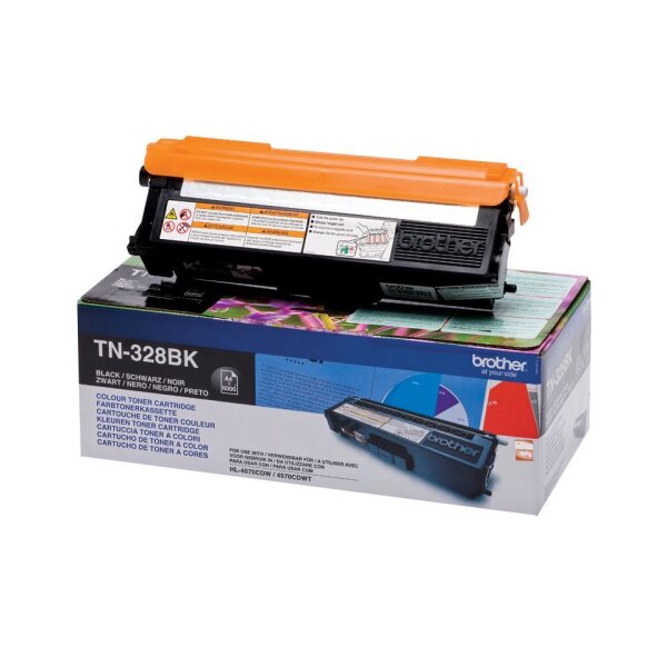 Toner Brother TN-328BK (6k)