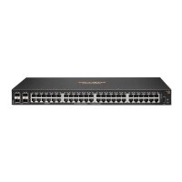 HPE Aruba Switch CX 6000 48G 4SFP 48xGBit/4xSFP R8N86A