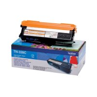 Toner Brother TN-328C cyan  6.0k