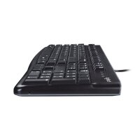 Logitech Keyboard K120 for Business [ES] black +++