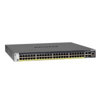 Netgear 52Port Switch 10/100/1000/10000 GSM4352PA+