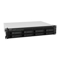 Synology NAS Rack Station RS1221+ (8 Bay) 2U