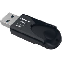 PNY USB3.1 Attaché 4   512GB black Retail