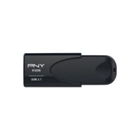 PNY USB3.1 Attaché 4   512GB black Retail