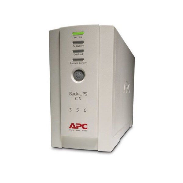 APC Back-UPS CS 350 VA BK350EI