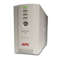 APC Back-UPS CS 350 VA BK350EI