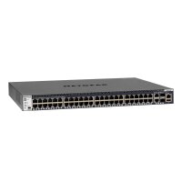 Netgear 52Port Switch 10/100/1000/10000 GSM4352S M4300 52-Port Gb Switch