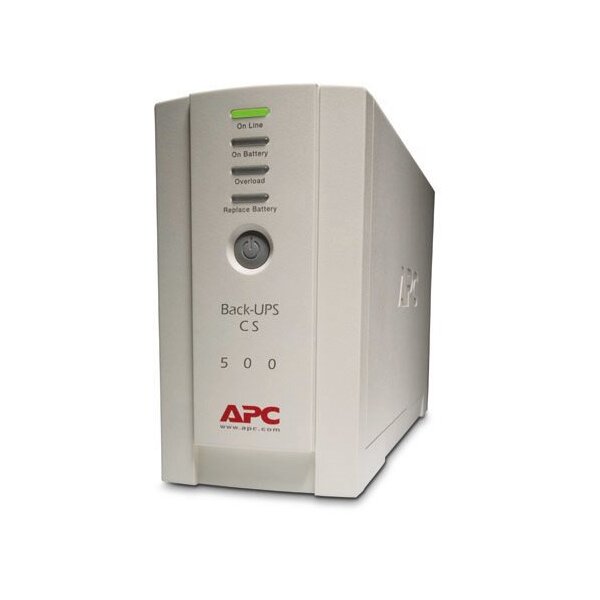 APC Back-UPS CS 500 VA BK500EI